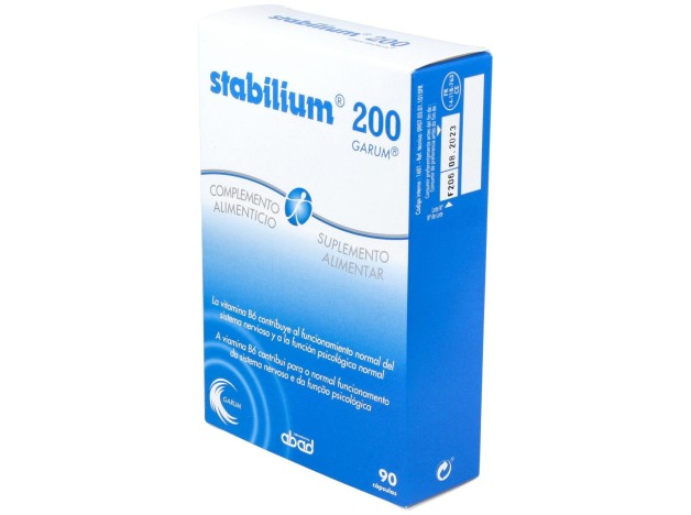 Abad Stabilium 200 Garum 90Caps