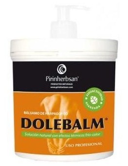Dolebalm Crema Harpago...
