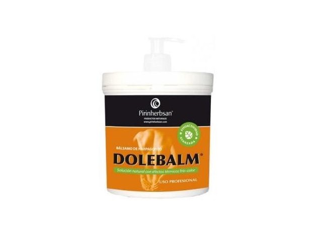 Dolebalm Crema Harpago 1000Gr Profesional