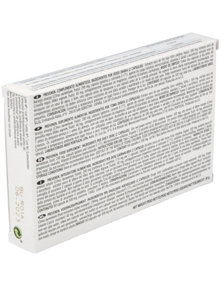 Prevenen Varices/Hemorroides 60Cap