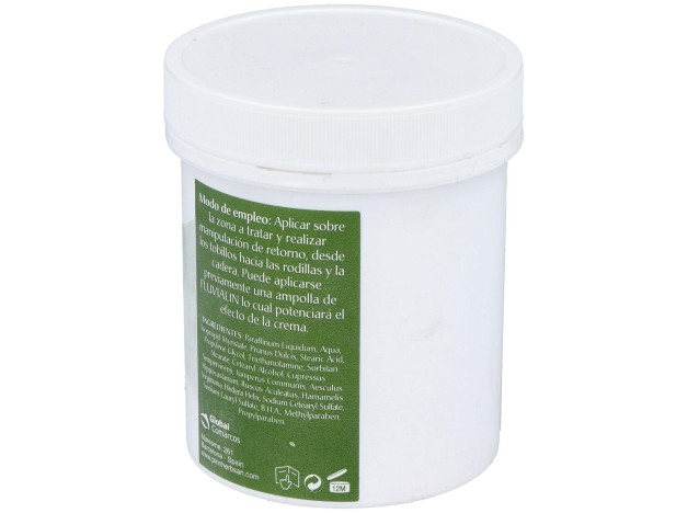 Fluvialin Crema Piernas 250Gr. Formato Profesional