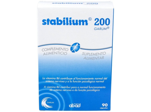 Abad Stabilium 200 Garum 90Caps