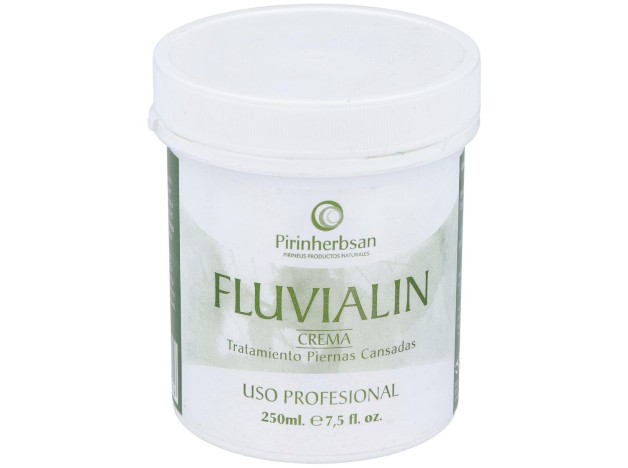Fluvialin Crema Piernas 250Gr. Formato Profesional