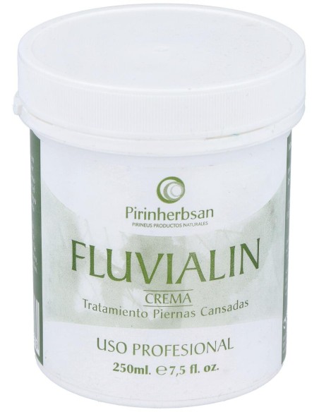 Fluvialin Crema Piernas 250Gr. Formato Profesional