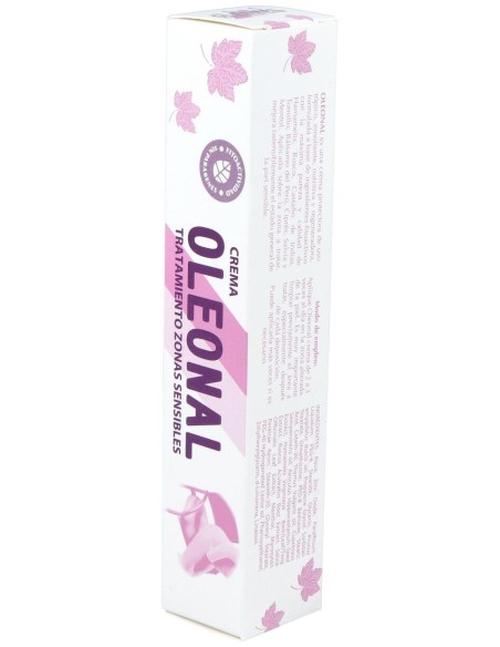 Pirinherbsan Oleonal Crema Sensible 60G
