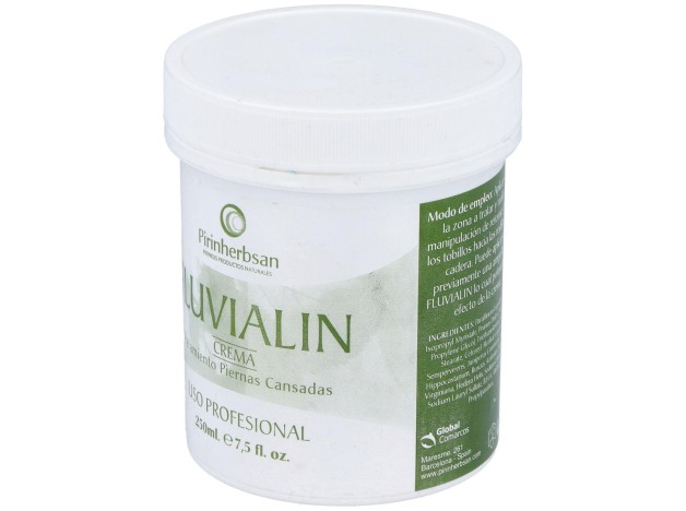Fluvialin Crema Piernas 250Gr. Formato Profesional