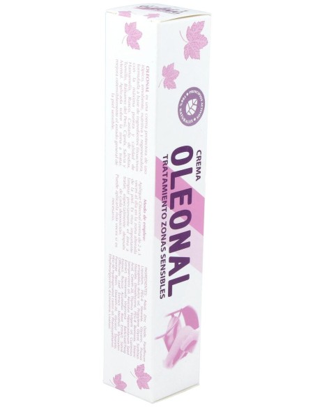 Pirinherbsan Oleonal Crema Sensible 60G