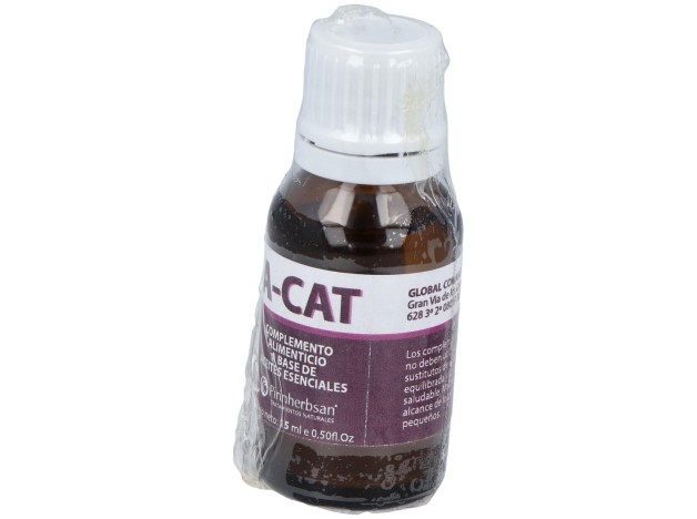 A Cat 15Ml