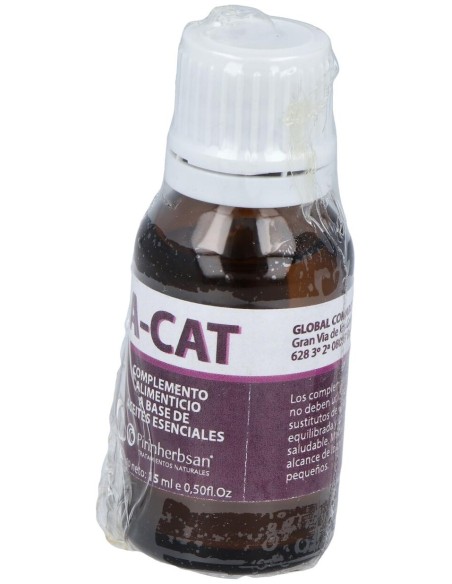 A Cat 15Ml