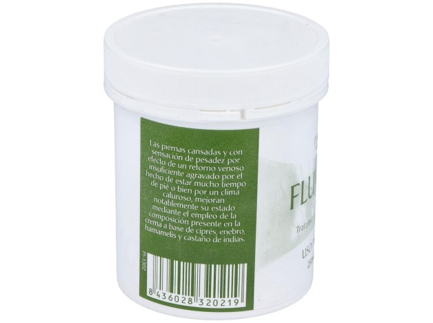 Fluvialin Crema Piernas 250Gr. Formato Profesional