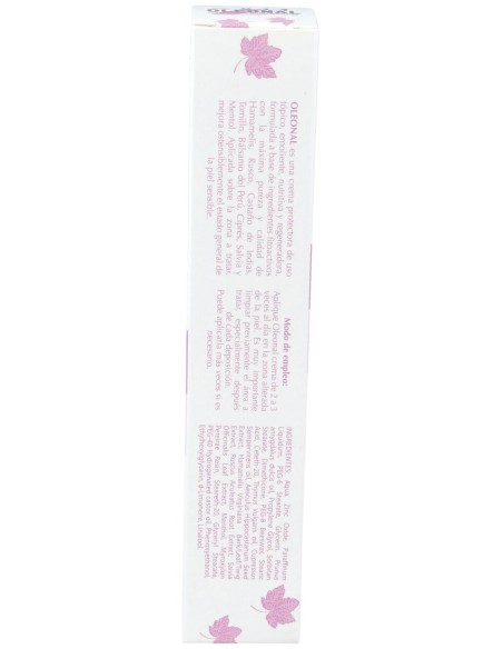 Pirinherbsan Oleonal Crema Sensible 60G
