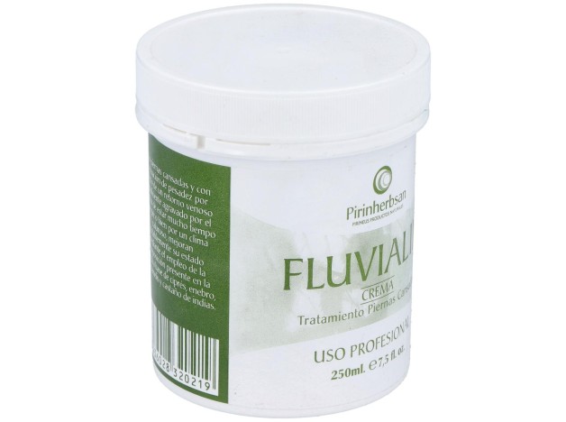 Fluvialin Crema Piernas 250Gr. Formato Profesional
