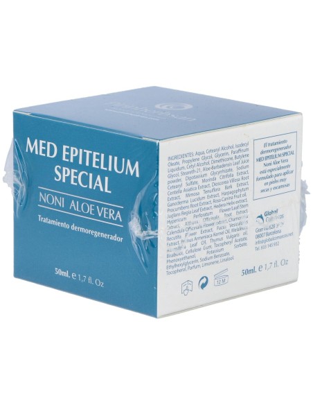 Pirinherbsan Med Epitelium Special Noni Aloe Vera 50Ml