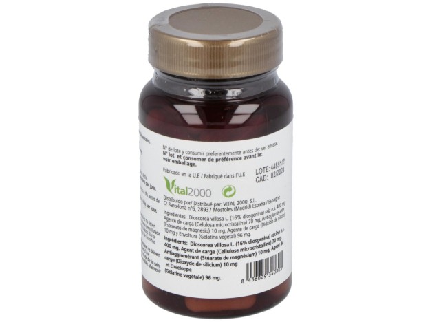 Diosgevit 60Cap.