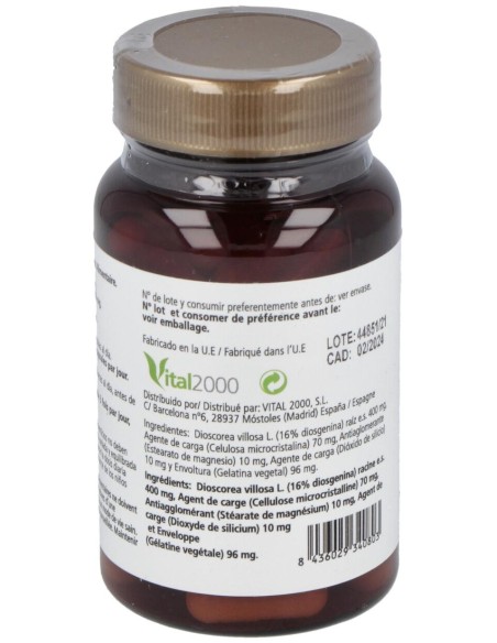 Diosgevit 60Cap.