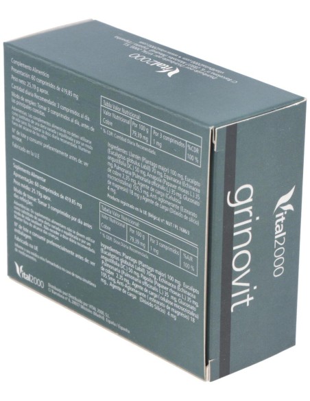 Grinovit 60Comp.