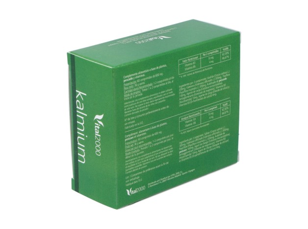 Kalmium 60Comp.