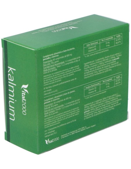 Kalmium 60Comp.