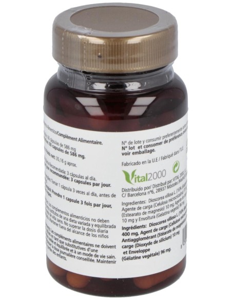 Diosgevit 60Cap.