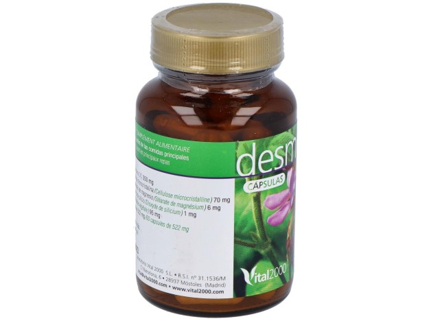 Vital2000 Desmodium 60 Cápsulas