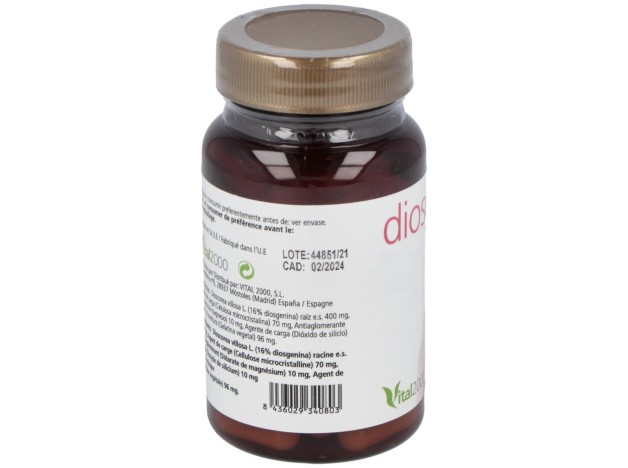 Diosgevit 60Cap.