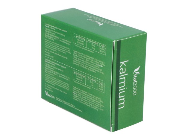 Kalmium 60Comp.