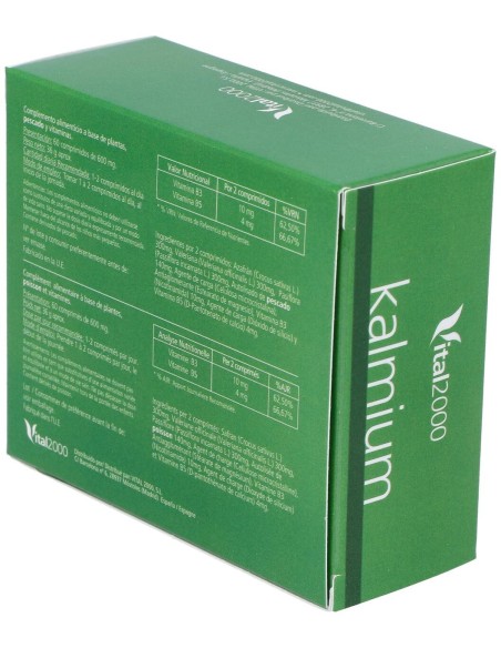 Kalmium 60Comp.