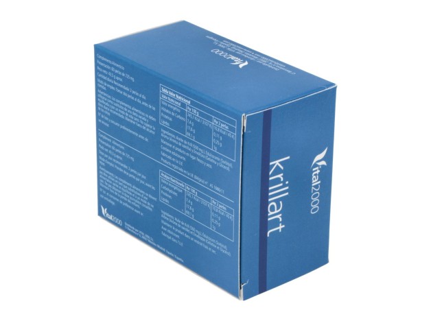 Krillart Omega 3 Krill 60Perlas