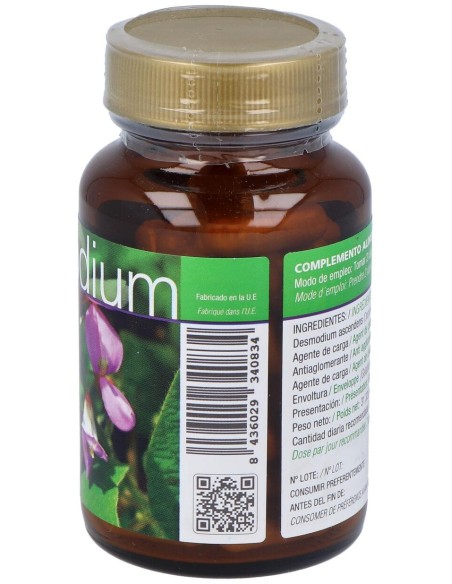 Vital2000 Desmodium 60 Cápsulas