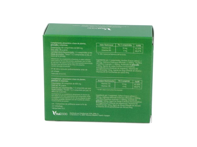 Kalmium 60Comp.