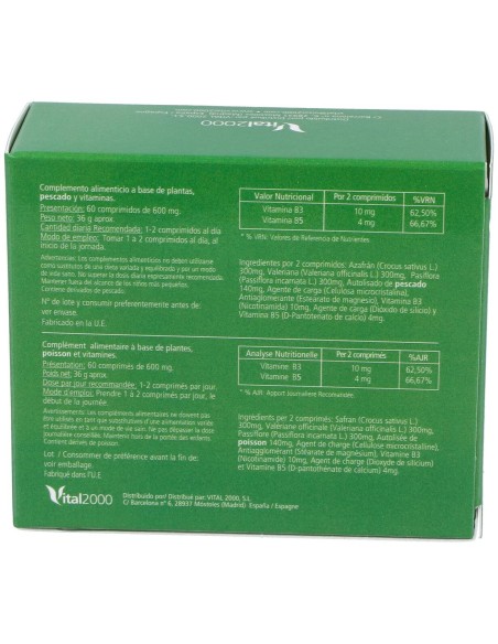 Kalmium 60Comp.
