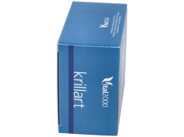 Krillart Omega 3 Krill 60Perlas
