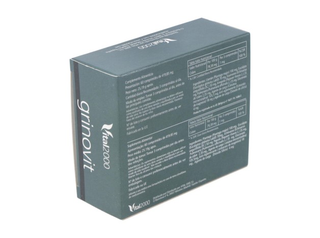 Grinovit 60Comp.