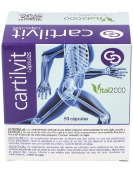 Cartilvit 90Cap.