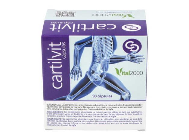 Cartilvit 90Cap.