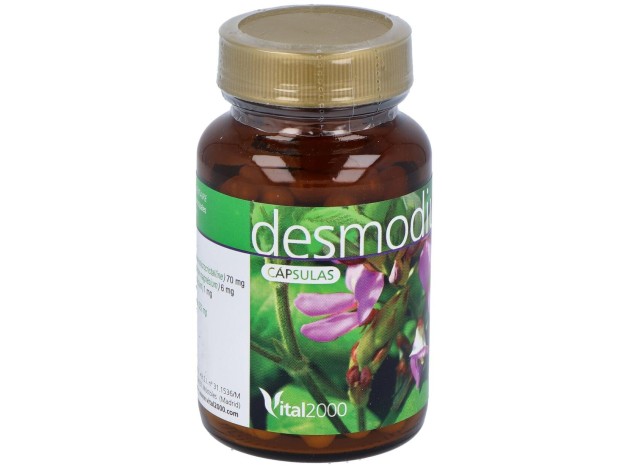 Vital2000 Desmodium 60 Cápsulas