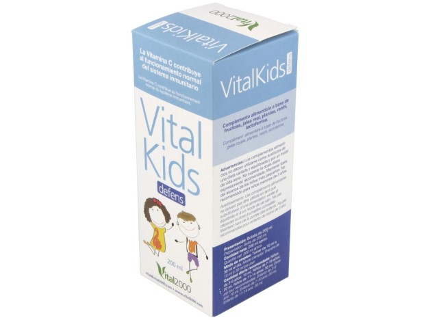 Vital 2000 Vitalkid Defens 200Ml
