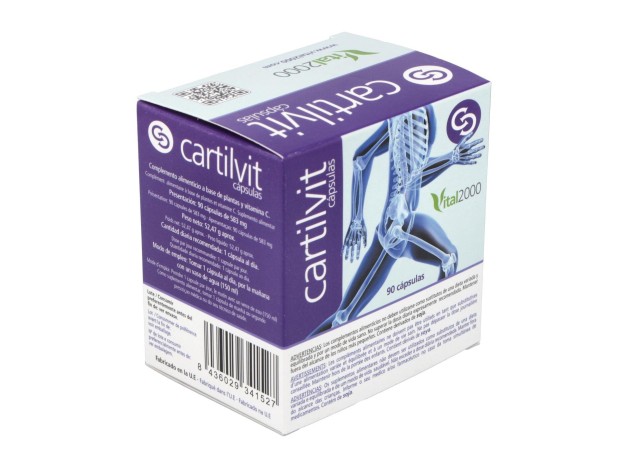 Cartilvit 90Cap.