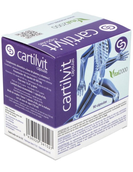 Cartilvit 90Cap.