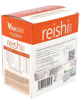 Vital 2000 Reishi 30 Sobres