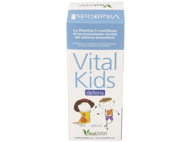 Vital 2000 Vitalkid Defens 200Ml