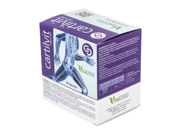 Cartilvit 90Cap.