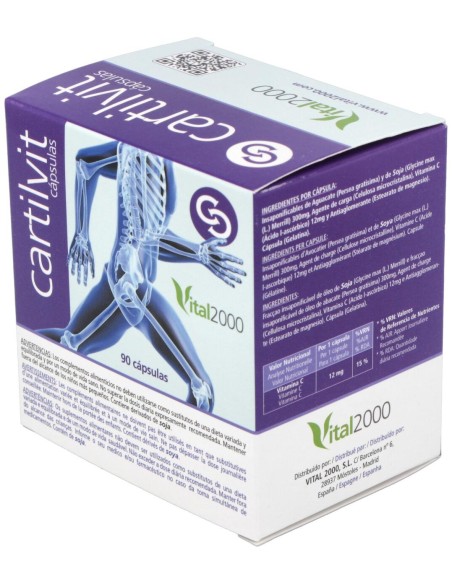 Cartilvit 90Cap.