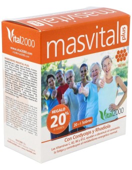 Vital 2000 Masvital Plus 20...