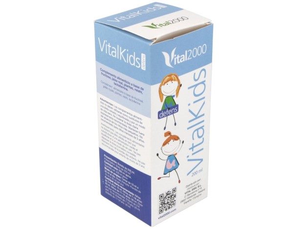 Vital 2000 Vitalkid Defens 200Ml