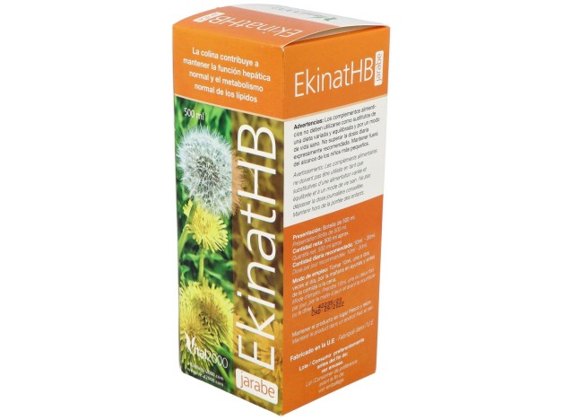 Vital2000 Ekinat Hb 500Ml