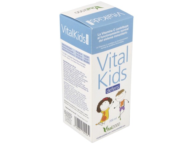 Vital 2000 Vitalkid Defens 200Ml
