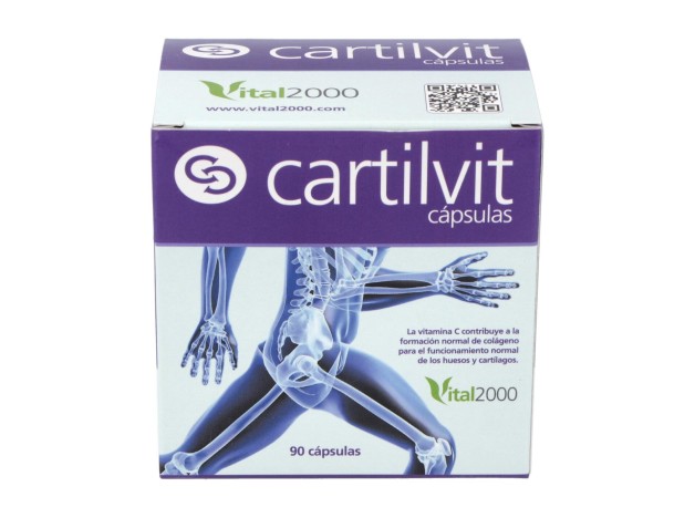 Cartilvit 90Cap.