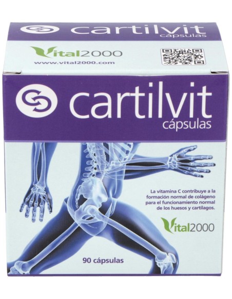 Cartilvit 90Cap.