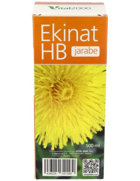 Vital2000 Ekinat Hb 500Ml